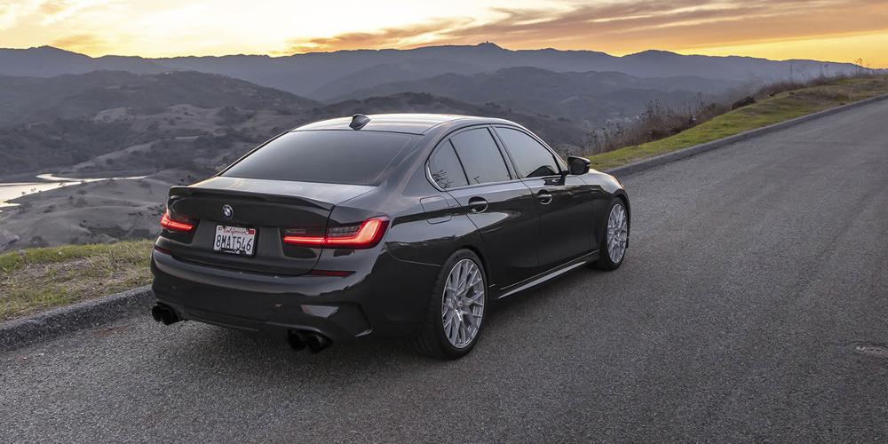 BMW 340i